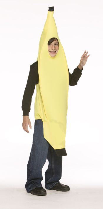 Banana Costume - Click Image to Close